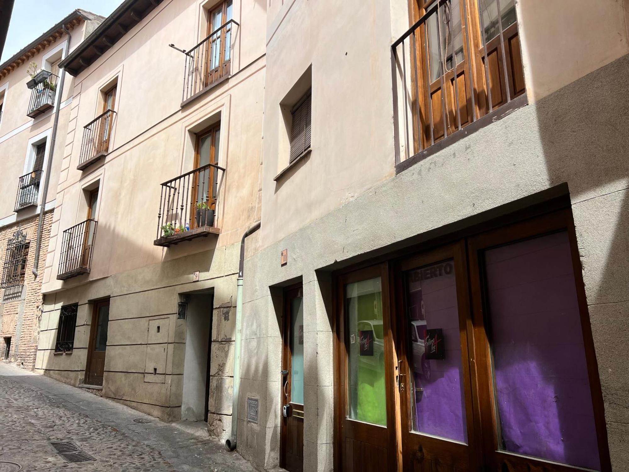 Felices Los Cuatro Toledo Exterior foto