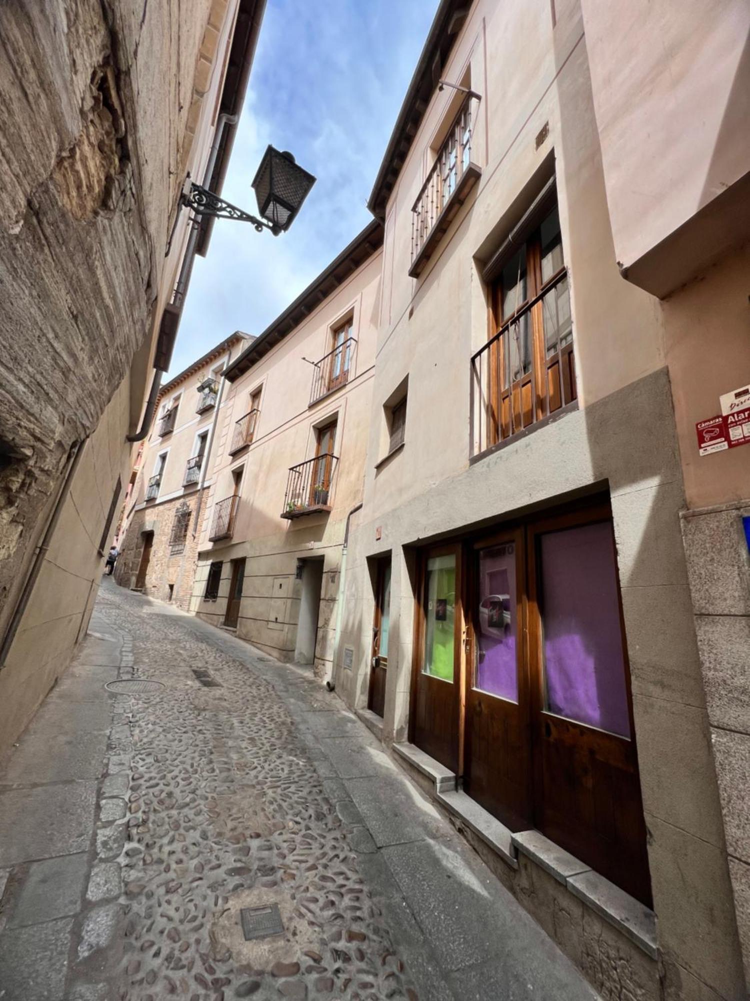 Felices Los Cuatro Toledo Exterior foto